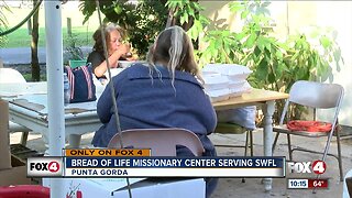 Bread of Life Missionary Center serving Southwest Florida