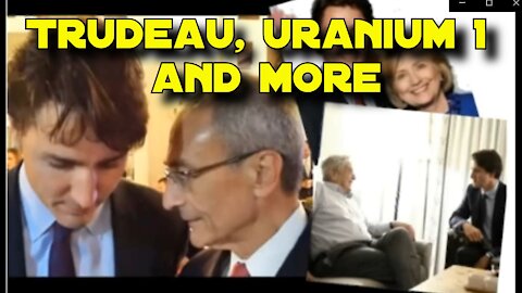 Trudeau, Castro and Uranium 1