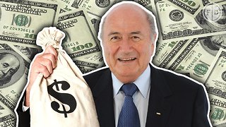 Top 10 Biggest Football Scandals | FIFA, Juventus & Murder!