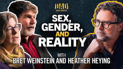 Bret Weinstein & Heather Heying on Sex, Gender, and Preparing Kids for Adulthood