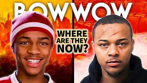 Bow Wow | Where Are They Now? | Tragic Downfall Of His Career