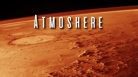 Atmosphere-The Universe album (Mars Rover Landing) -Jordan McClung (New Age Music)