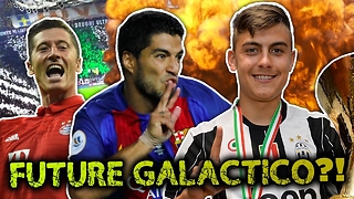 Is Paulo Dybala The Deadliest Striker In The World?! | W&L