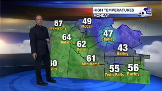 Temperatures Continue to Climb