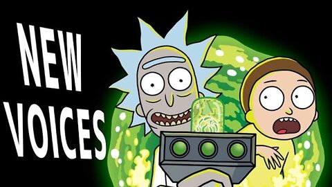 My Reaction to Rick and Morty's New Voices