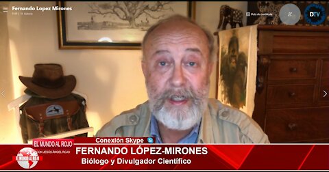 ROBO DE BIOIDENTIDAD | BIOLOGO LOPEZ MIRONES