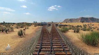 Transport Fever 2 :: Episode 3 - Our First Rail Line