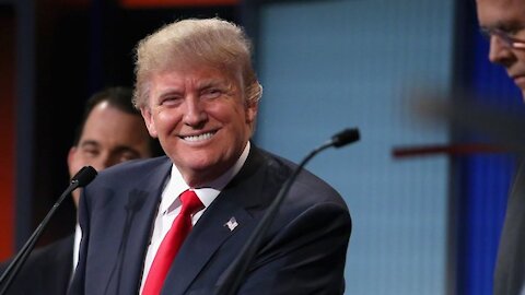 Trump Dominates First GOP Debate