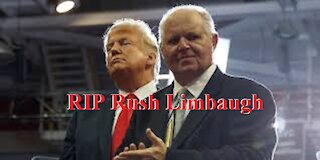 A Tribute to Rush Limbaugh in my own way.