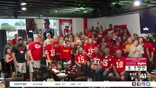 Chiefs Kingdom extends to Florida