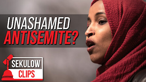 Unashamed Antisemite? Rep. Omar Tears into Jewish Colleagues