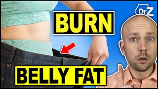 FASTEST WAY TO BURN BELLY FAT | Must See!