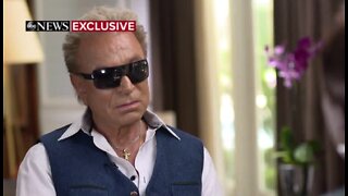 Siegfried and Roy break their silence