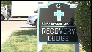 Idaho's first medical respite homeless shelter from Boise Rescue Mission to open July 17