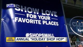 Seminole Heights businesses set to shine at Holiday Shop Hop