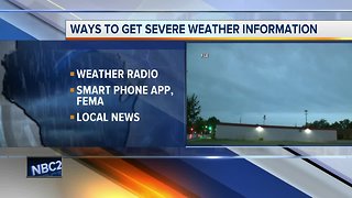 Tornado and Severe Weather Awareness Week