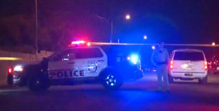 Henderson police involved in shooting in northeast Las Vegas
