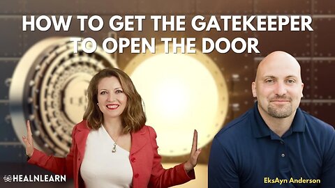 How to Get the Gatekeeper to Open the Door For YOU? Negotiation Secrets Part 1.