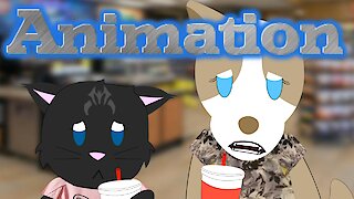 😵 DISTRACTED 😵 Storytime Animation