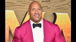 Dwayne ‘The Rock’ Johnson was very impressed when a fan stopped traffic just so he could meet him