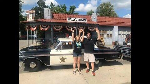 Police Squad Car Tour Of Andy Griffith's Mayberry
