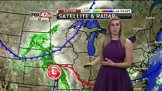 Claire's Forecast 8-19