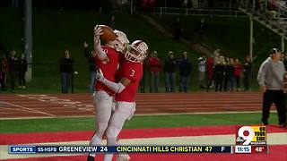 Watch Part 1 of WCPO's Friday Football Frenzy for Nov. 3, 2017