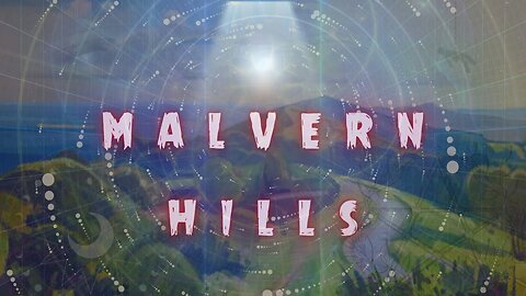 Malvern - Unidentified Objects, Trees, Golf Courses & The Underground