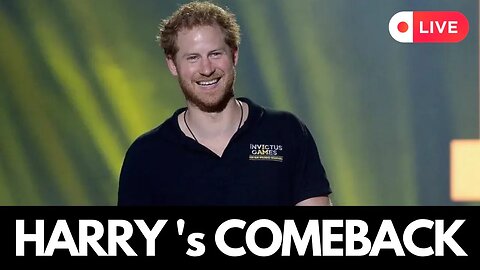 Prince Harry's INVICTUS Netflix Documentary: Is this Harry's Comeback!