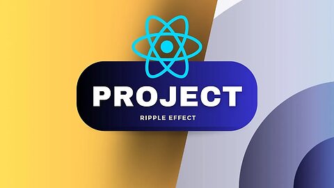 Creating a Stunning Ripple Effect in React Using CSS