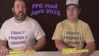FFG Haul April 2018
