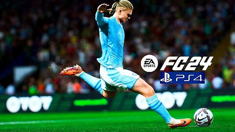 EA FC 24 PS4