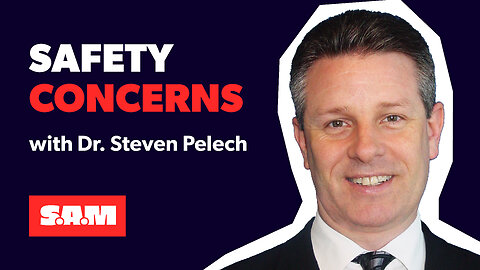 Dr. Steven Pelech — mRNA safety concerns and censorship