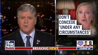 Hannity calls out Dems over 'breathtaking' hypocrisy on violent rhetoric