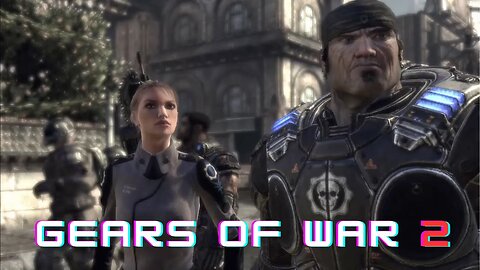 "Welcome to Delta" - Gears of War 2: ACT 1: PT1 - Gameplay Walkthrough (no commentary)