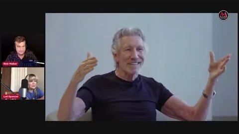 Roger Waters: "The Media is Rubbish!"