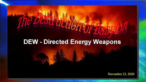 The Destruction of Babylon