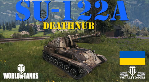 SU-122A - Deathnub