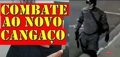 Novo cangaço e o cidadão de bem armado