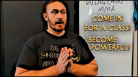 What Is Wing Chun MMA? | Explaining Black Sun Boxing