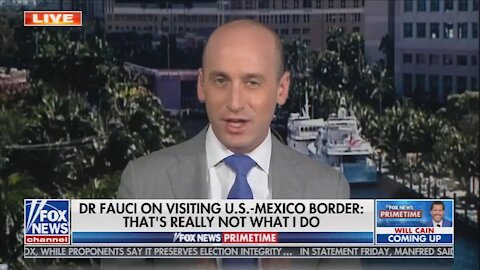 Former Trump Advisor EXPLODES on Biden for Fueling Child Trafficking