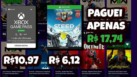 Como Comprar no Eneba Jogos de outras regiões e Gamepass Ultimate Método 100% Feito Pelo Celular