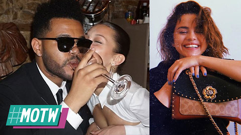 Bella Hadid & The Weeknd Getting Married: Selena Gomez Recovery Update | MOTW