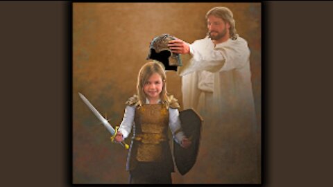 Book Excerpt: Hannah and the Armor of God pt 2