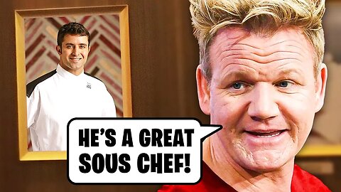 Hells Kitchen: Most ICONIC Sous Chefs
