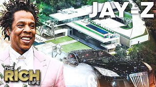 Jay Z | The Rich Life | How He Became The Billionaire?