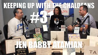 Keeping Up With The Chaldeans: With Jen Babby Atamian - Jen's Invites