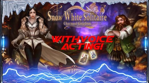 Snow White Solitaire: Charmed Kingdom (With Voice Acting!)