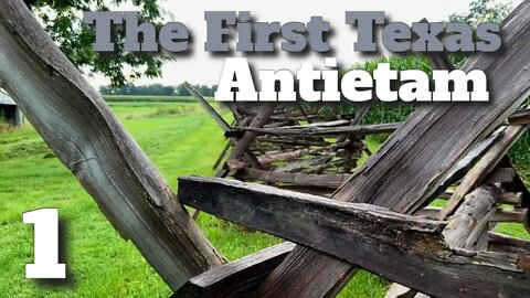 Unimaginable Loss: The First Texas at Antietam