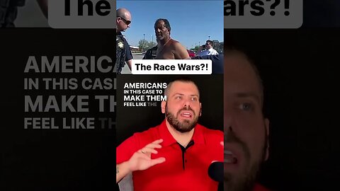 The Left-Media is fueling a Race War! #shorts